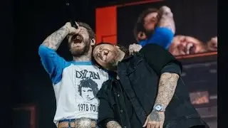 Jelly Roll ft . Post Malone - BREAKING THROUGH