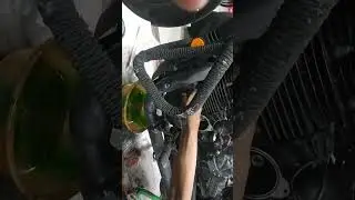 jawa perak stator assambly (coil) change.same process yezdi.