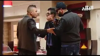 كاميرا خفية تبقى حاير - الفنان عادل إيبيزا - camera cach&eacute; tabka hayer - Adel Ibiza HD