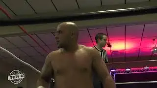 11/05/2021: I Quit Match: Nico Silva vs. Matt Magnum