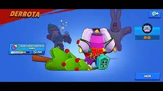 Jogando bral star com meu novo brauler spraut♥️🌹 