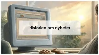 Historien om nyheter