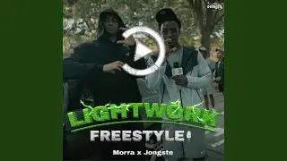 Lightwork Freestyle Morra x Onthelow x Jongste x Francoi