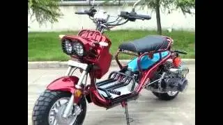 ScooterVille of Tallahassee Commercial