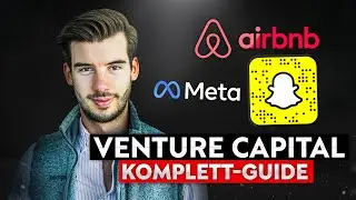 Venture Capital im Detail erkl&auml;rt [Komplett-Guide]