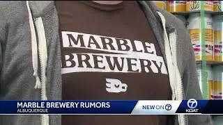 Marble brewery president shoots down 'closing' rumors