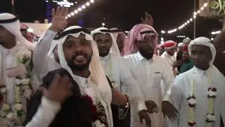 زواج علي عزيز فينان قاعة امنيتي جدة تصوير البرنس غازي عسيري