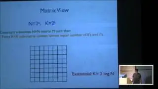 CSDM - Eshan Chattopadhyay - Septemeber 21, 2015