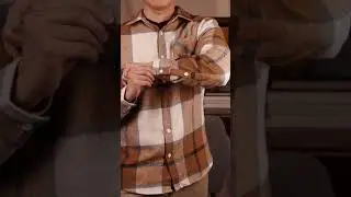 COOFANDY Mens Flannel Shirt Long Sleeve Lightweight Plaid Casual Button Down (Link in Comments)