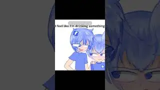 THREE WAY KISS MEME(Not og!)||Ft: Facebook,Roblox,Messenger||Cr: Tiktok||#fypyoutube#art