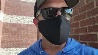 1st Amendment Audit - Gastonia NC Police Department pt. 1