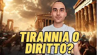 Governo dei 30 tiranni: l'obiezione di coscienza di Teramene