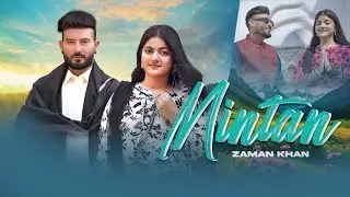 Mintan Zaman Khan | Hajra Abbas | (Official Video) New Punjabi Folk Songs 2025