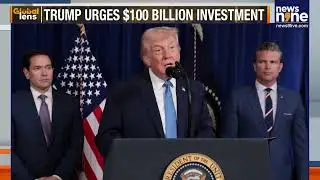 Trump Pushes $100B Oil Investment in Venezuela | Big Oil Cautious | Global Energy News