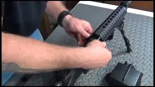 Tactical Brass Catcher....Part 1