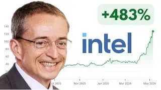 Intel is back. Thank the old CEO.