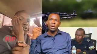 POLISI YARASHE UNDI MUJURA ARAPFA🔥UYU WARI WISHE UMUMOTARI YARI AFUNGUWE VUBA YANAHORAGA AFUNGWA