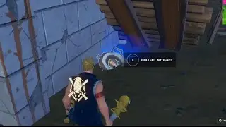 Collect Artifacts For Tarana