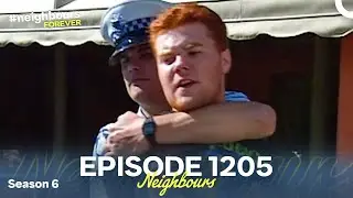 Neighbours Season 6 Episode 1205 (1990)