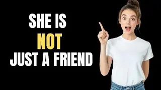 She&rsquo;s &ldquo;Just Friendly&rdquo;&hellip; Until You Notice THIS Female Psychology