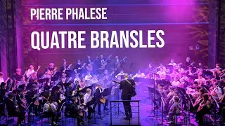 Pierre Phalese - Les quatre branles | 2025