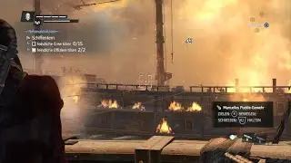 Strong guard in Assassin's Creed Rouge