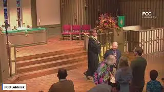 Sunday Worship - 10.12.2025 - Exodus 4:10-17 - Rev. Paul Carpenter