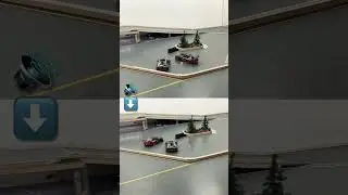 Tandem Battle: Stephen vs Fresh#RC #Drift #Tandem #Battle