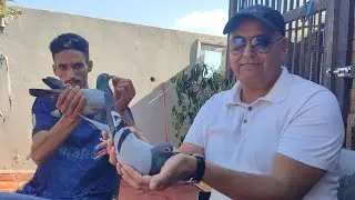 استفد مع البطل الكبير والاستاذ ورضان رشيد 21/06/2023