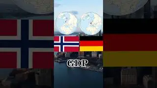 Norway VS Germany | HI Everyone (BCITW 2023) #norway #germany #shorts
