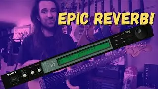 EPIC Rack Reverb от Sony — DPS R7