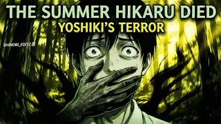 Ye Asli Hikaru Nahi Hai... The Most 💀Uncomfortable Horror Manga! (Mystery Vibe)