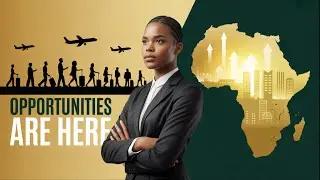 The importance of personal development in Africa.
