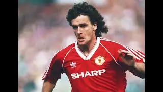 Mark Hughes - Effortless Football - Manchester United Legend