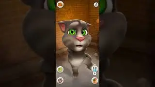 Talking Tom Cat New Video Best Funny Android GamePlay #8778