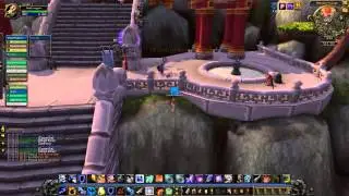 Off Course Doubleagent @ The Wandering Isle (Neutral Pandaren)