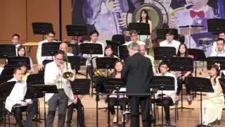 Little Buckaroo Concerto for Trombone with Band_Anthony Dilorenzo