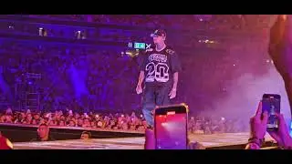 Chris Brown - C.A.B. (Breezy Bowl XX Stadium World Tour - DB Park Frankfurt - LIVE - 2025-06-13)