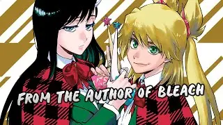 From The Author of Bleach... Burn The Witch First Impressions