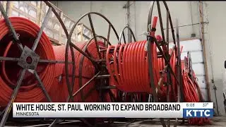 State and federal broadband money aims to expand access in Minnesota