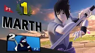 Sasuke DESTROYS Kisame with Sharingan Rizz