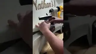 New Jet Lathe!