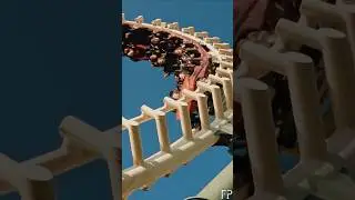 Whose first upside down coaster is this?🤪🐍 #python at #efteling