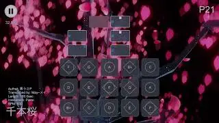 [Sky] 千本桜～「癒しアレンジ」 /  黒うさP feat 初音ミク （楽譜）