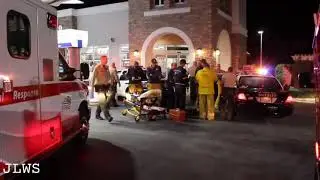 Officer Needs Assistance