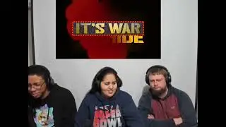Merkules - WARFARE (Feat. Tech N9ne & Snow Tha Product) [REACTION]