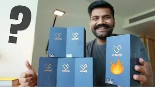 Asus Zenfone 5Z Unboxing - First Look and Giveaway 🔥🔥🔥