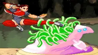 [AG] Asura Buster [Злой архипелаг / Chen-Mao]