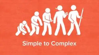 Teach Like a Champion - Simple to Complex