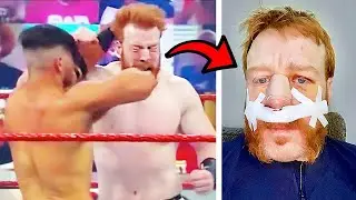 10 матчей WWE, которые превратились в настоящие бои вне сценария
